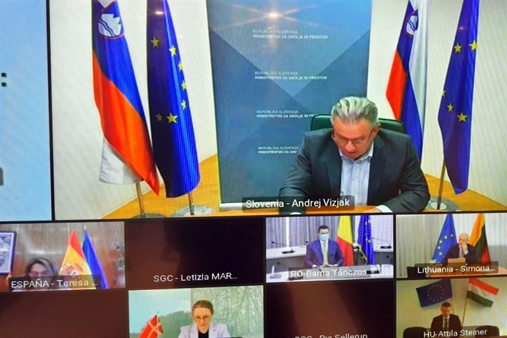 Slovenija z vrsto ukrepov za izboljšanje odpornosti na vplive podnebnih sprememb